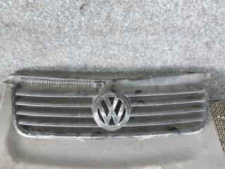 решетка радиатора Volkswagen Passat B5 [рестайлинг] 2004, 1.6 л., бензин, МКПП, седан, 3B0853651L