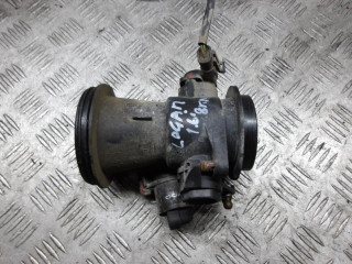 заслонка дроссельная Dacia Logan 1 поколение 2007, 1.4 л., бензин, 7700273699F