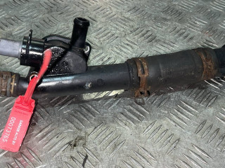 корпус термостата Volkswagen Polo 4 поколение [рестайлинг] 2006, 1.9 л., AXR, дизель, 5МКПП