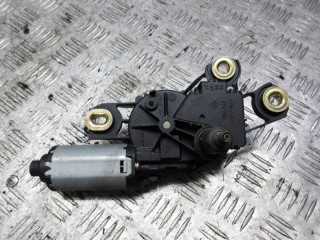 моторчик заднего стеклоочистителя (дворника) SEAT Ibiza 3 поколение 2005, 1.2 л., бензин, МКПП, хетчбэк 5 дв., 6L6955711B