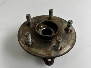 ступица передняя Lexus RX 4 поколение [рестайлинг] 2021, 3.5 л., гибрид, АКПП, 8x1 - layat heat blue, внедорожник 5 дв., полный привод, правый руль, 43550-48011