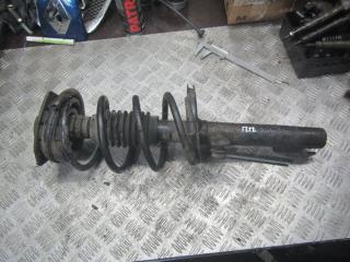 стойка передняя правая Renault Scenic 2 поколение 2005, 1.9 л., дизель, МКПП, минивэн