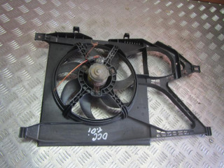 вентилятор радиатора Opel Corsa C 2003, 24445189