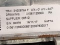 ремень безопасности Alfa Romeo Giulia 2 поколение 2018, 2.0 л., задний привод, 00505436260, 01561129300 - фото №3