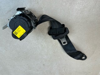 ремень безопасности Alfa Romeo 2017, 2.0 л., бензин, АКПП, серый, полный привод, 1561160940