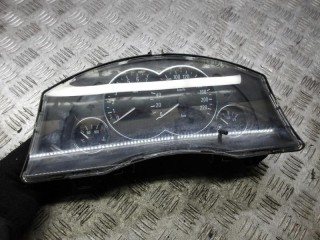 щиток приборов (приборная панель) Opel Meriva 1 поколение (A) [рестайлинг] 2006, 1.6 л., бензин, МКПП, минивэн, 131173382