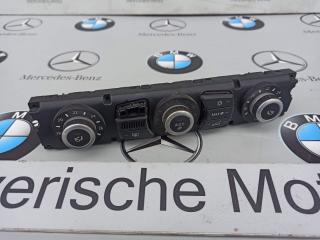 блок управления печки / климат-контроля BMW 5 серия E60/E61 2007, 9155642