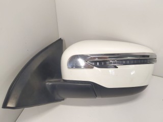 зеркало наружное левое Nissan Qashqai 2 поколение 2015, 2.0 л., i, бензин, вариатор, передний привод