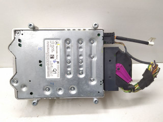 усилитель музыкальный Mercedes-Benz M-Класс W164 2005, 3.0 л., CDi, дизель, АКПП, внедорожник 5 дв., полный привод, A2518204489, 2518204489