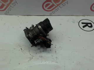 заслонка дроссельная Renault Megane 1 поколение 1998, 1.6 л., бензин