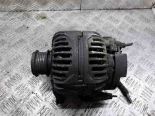 генератор Volkswagen Sharan 1 поколение [2-й рестайлинг] 2004, 1.9 л., дизель, 028903028E