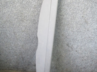 шторка багажника Volkswagen Sharan 1 поколение [рестайлинг] 2002, 1.9 л., дизель, МКПП, минивэн, 7M3868791