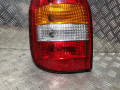 фонарь задний левый Opel Zafira 1 поколение (A) 2001, 1.8 л., Z 18 XE, бензин, 5МКПП, минивэн - фото №2