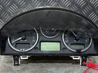 щиток приборов (приборная панель) Land Rover Discovery 3 поколение 2009, 2.7 л., 276DT, дизель, АКПП, внедорожник 5 дв.
