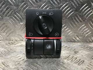 переключатель света Opel Corsa C [рестайлинг] 2005, 1.3 л., Z13DT, дизель, 5МКПП, хетчбэк 3 дв., 0524119