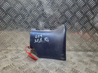 накладка на порог Audi A6 C5 [рестайлинг] 2004, 2.5 л., BDG, дизель, 6МКПП, седан, 4B0853580