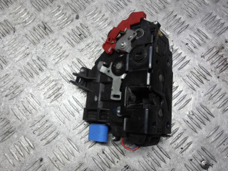 замок двери задней правой Volkswagen Golf 5 поколение 2008, 1.9 л., дизель, МКПП, универсал, 7L0839016D