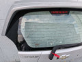 крышка багажника (дверь 3-5) Chevrolet Spark M300 2010, 1.2 л., B12D1, бензин, 5МКПП, хетчбэк 5 дв. - фото №2