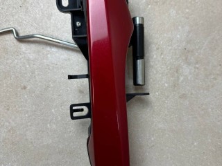 ручка наружная Lexus RX 4 поколение [рестайлинг] 2020, 3.5 л., гибрид, вариатор, красный, полный привод, правый руль, 6921048110