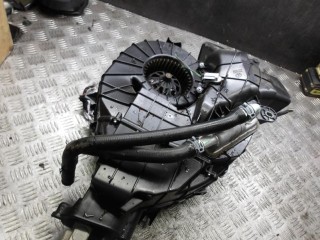 отопитель в сборе (печка) Volkswagen Sharan 2 поколение 2011, 7N0820004C, 7L0907521B