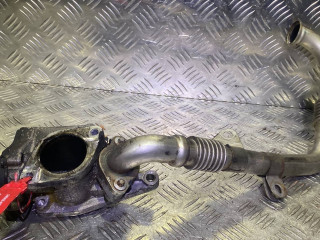 заслонка дроссельная Renault Megane 2 поколение [рестайлинг] 2007, 1.9 л., дизель, 6МКПП, универсал, A2C53107575