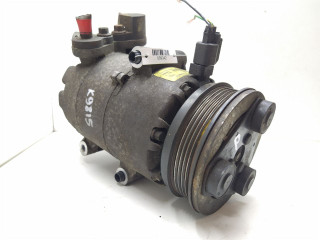 компрессор кондиционера Volvo S40 2 поколение [рестайлинг] 2008, 1.6 л., i, бензин, МКПП, передний привод, 3M5H19D629PH