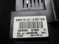 переключатель света BMW 3 серия E46 2000, 6907948 - фото №3