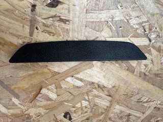 пластик Mercedes-Benz GLE W166 2018, 2.2 л., дизель, АКПП, черный, внедорожник 5 дв., правый руль, A1667220021