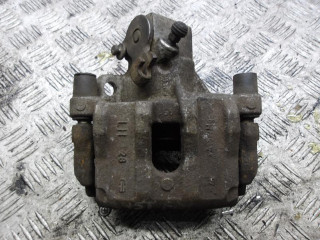 суппорт задний левый Ford Focus 2 поколение [рестайлинг] 2009, 1.6 л., дизель, МКПП, универсал