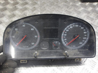 щиток приборов (приборная панель) Volkswagen Caddy 3 поколение 2008, 1.9 л., дизель, МКПП, минивэн, 2K0920842C