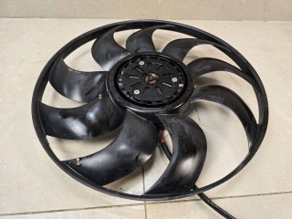 вентилятор радиатора BMW 6 GT G32 2020, 2.0 л., бензин, АКПП, белый, задний привод, 8686164