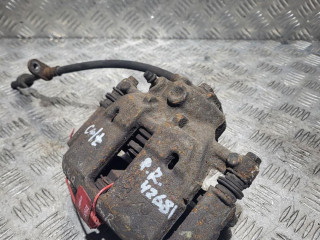 суппорт передний правый Mitsubishi Colt 6 поколение (Z20/Z30) 2007, 1.5 л., дизель, хетчбэк 5 дв.