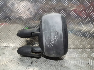 зеркало наружное левое Fiat Doblo 1 поколение [рестайлинг] 2007, 1.3 л., 199 A2.000, дизель, 5МКПП, фургон