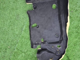 шумоизоляция (термозащита) BMW 6 GT G32 2020, 2.0 л., бензин, АКПП, белый, задний привод, 7394159