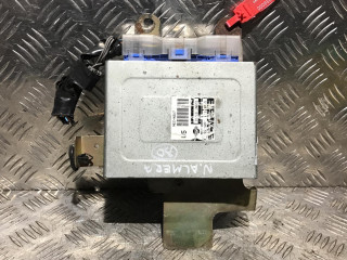 блок управления двигателем Nissan Almera N15 1997, 1.4 л., бензин, МКПП, седан, 237101N002, MEC-N207