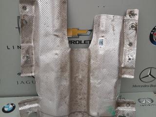 тепловой экран глушителя Alfa Romeo Stelvio 1 поколение 2018, 2.2 л., дизель, АКПП, правый руль, 55279625