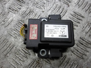датчик ускорения Mercedes-Benz S-Класс W220 2001, 3.2 л., бензин, АКПП, седан, 0265005230