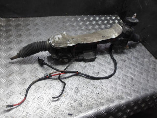 рулевая рейка Volkswagen Golf 4 поколение 2005, 1.4 л., бензин, МКПП, хетчбэк 5 дв., 1K1909144H