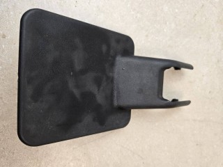 Пластик салазок сидений Infiniti QX60 L50 2014, 3.5 л., VQ35DE, бензин, АКПП, чёрный, внедорожник 5 дв., полный привод, 875573JA0X