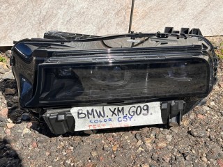 фара левая BMW XM G09 2023, 4.4 л., бензин, c5y, 5A8D465