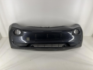 бампер передний BMW i3 L01 2016, правый руль