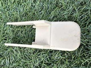 Пластик салазок сидений Infiniti EX 1 поколение 2010, 3.7 л., бензин, АКПП, серый, внедорожник 5 дв., полный привод, 142LOA4200