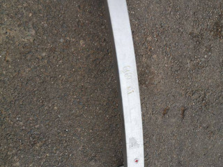 усилитель бампера заднего Chevrolet Equinox 3 поколение 2020, 1.5 л., бензин, АКПП, 23462897