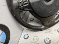 руль BMW 7 серия F01/F02 2010 - фото №5