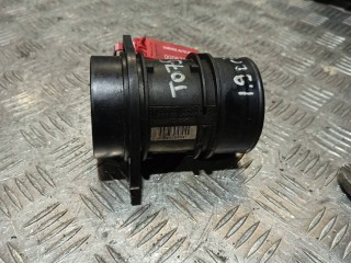 расходомер воздуха Renault Trafic 2 поколение 2005, 1.9 л., F9Q 650, дизель, 6МКПП, микроавтобус, 5WK9620, 8200230029