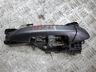 ручка наружная Volkswagen Passat B6 2006, 2.0 л., дизель, МКПП, универсал