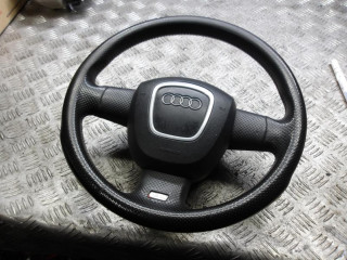 руль Audi A3 8P 2005, 2.0 л., бензин, МКПП, хетчбэк 5 дв.