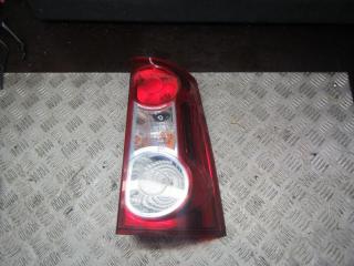 фонарь задний правый Dacia Logan 1 поколение [рестайлинг] 2009, 1.6 л., бензин, МКПП, универсал