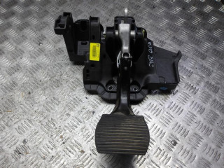 узел педальный (блок педалей) Opel Corsa D [рестайлинг] 2014, 1.2 л., бензин, АКПП, хетчбэк 5 дв., 55700896