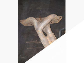 коллектор выпускной Land Rover Freelander 1 поколение 2000, 1.8 л., бензин